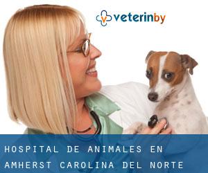Hospital de animales en Amherst (Carolina del Norte)