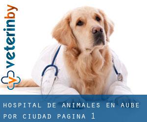 Hospital de animales en Aube por ciudad - página 1