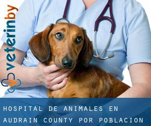 Hospital de animales en Audrain County por población - página 1