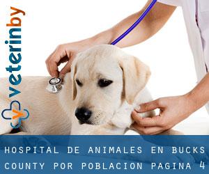Hospital de animales en Bucks County por población - página 4