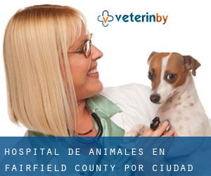 Hospital de animales en Fairfield County por ciudad principal - página 2