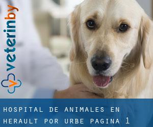 Hospital de animales en Herault por urbe - página 1