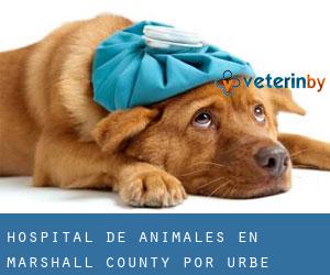 Hospital de animales en Marshall County por urbe - página 1