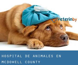 Hospital de animales en McDowell County