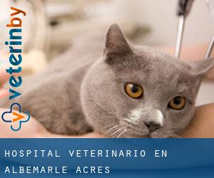 Hospital veterinario en Albemarle Acres