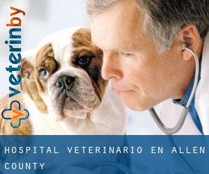 Hospital veterinario en Allen County
