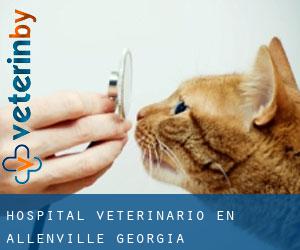 Hospital veterinario en Allenville (Georgia)