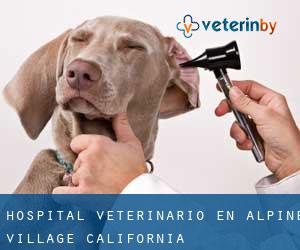 Hospital veterinario en Alpine Village (California)
