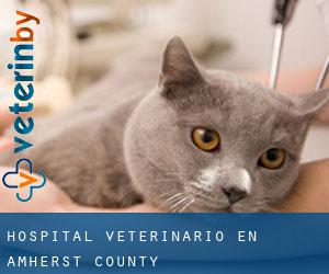 Hospital veterinario en Amherst County