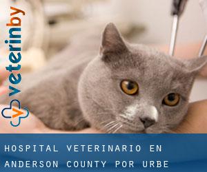 Hospital veterinario en Anderson County por urbe - página 2