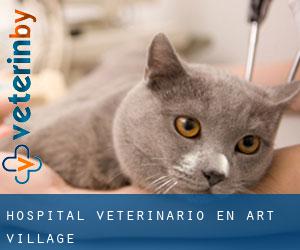 Hospital veterinario en Art Village