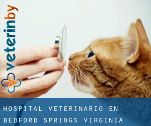 Hospital veterinario en Bedford Springs (Virginia)