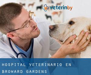 Hospital veterinario en Broward Gardens