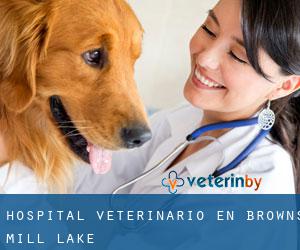 Hospital veterinario en Browns Mill Lake