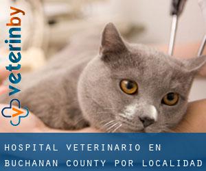 Hospital veterinario en Buchanan County por localidad - página 1