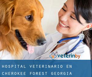 Hospital veterinario en Cherokee Forest (Georgia)