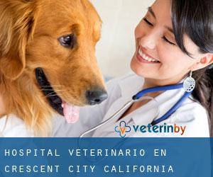 Hospital veterinario en Crescent City (California)