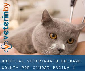 Hospital veterinario en Dane County por ciudad - página 1