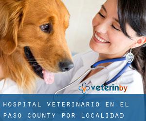 Hospital veterinario en El Paso County por localidad - página 2
