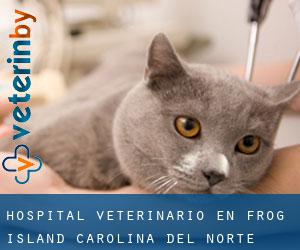 Hospital veterinario en Frog Island (Carolina del Norte)
