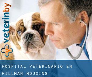 Hospital veterinario en Hillman Housing