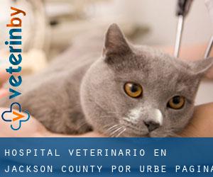 Hospital veterinario en Jackson County por urbe - página 1