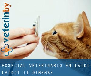 Hospital veterinario en Laikit, Laikit II (Dimembe)