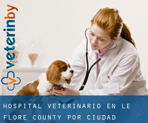 Hospital veterinario en Le Flore County por ciudad principal - página 1