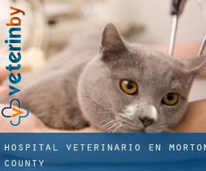 Hospital veterinario en Morton County