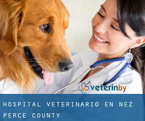 Hospital veterinario en Nez Perce County