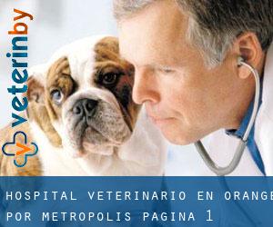 Hospital veterinario en Orange por metropolis - página 1