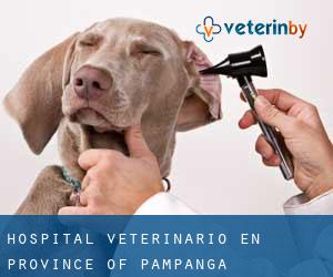 Hospital veterinario en Province of Pampanga