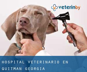 Hospital veterinario en Quitman (Georgia)