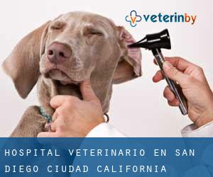 Hospital veterinario en San Diego (Ciudad) (California)