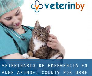 Veterinario de emergencia en Anne Arundel County por urbe - página 3