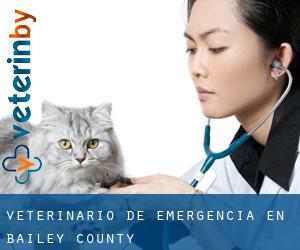 Veterinario de emergencia en Bailey County