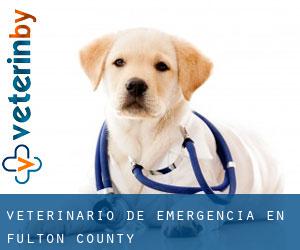 Veterinario de emergencia en Fulton County