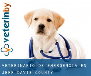 Veterinario de emergencia en Jeff Davis County