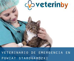 Veterinario de emergencia en Powiat starogardzki