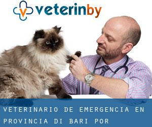 Veterinario de emergencia en Provincia di Bari por población - página 1