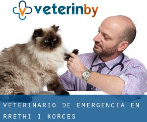 Veterinario de emergencia en Rrethi i Korçës