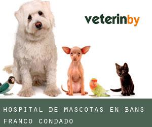 Hospital de mascotas en Bans (Franco Condado)
