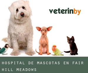 Hospital de mascotas en Fair Hill Meadows