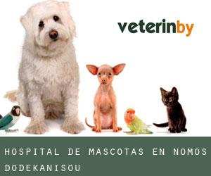 Hospital de mascotas en Nomós Dodekanísou