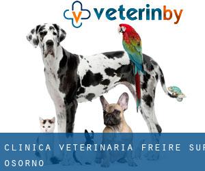 Clínica Veterinaria Freire Sur (Osorno)