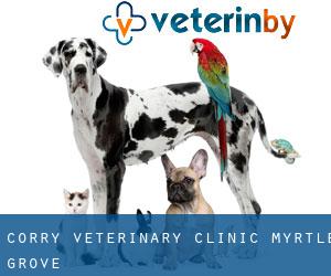 Corry Veterinary Clinic (Myrtle Grove)