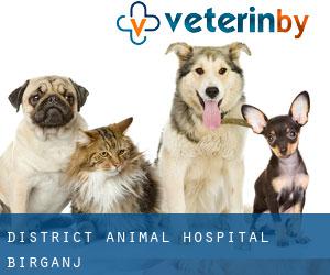 District Animal Hospital (Bīrganj)