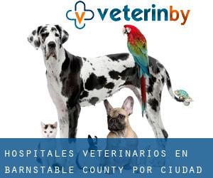 hospitales veterinarios en Barnstable County por ciudad - página 4