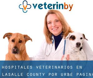 hospitales veterinarios en LaSalle County por urbe - página 2