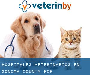 hospitales veterinarios en Sonoma County por municipalidad - página 3